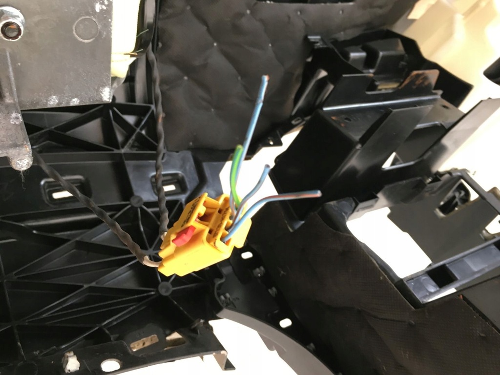 фото №15, Chrysler pacifica 03-08 приборная панель приборная подушка