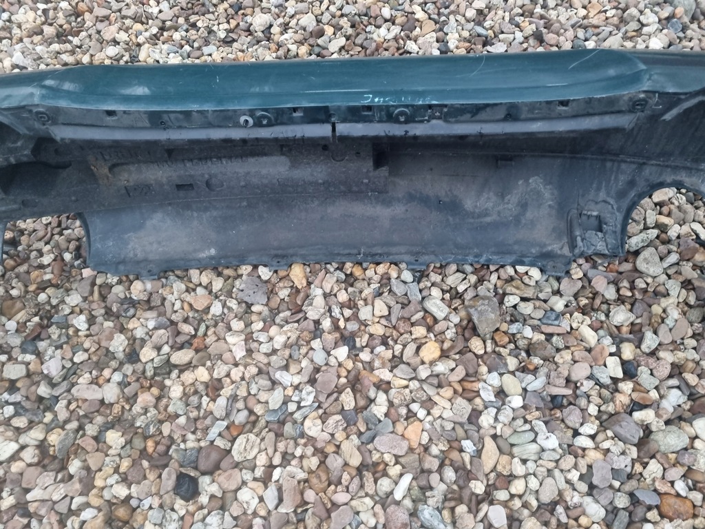 фото №10, Jaguar s-type бампер задня europa