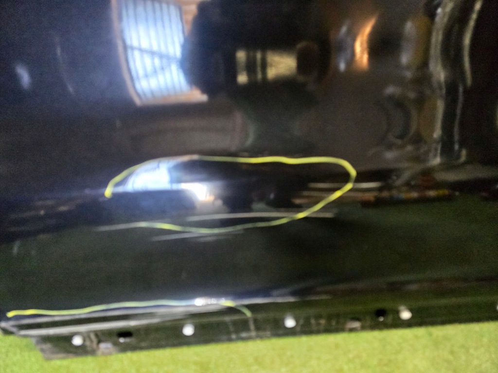 фото №6, Двері праве перед porsche cayenne 9y3 coupe