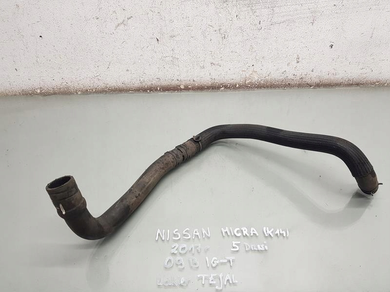 фото №4, Wąż труба wody nissan micra k14 0.9 ig-t