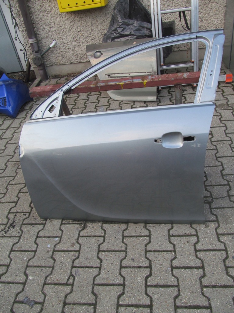 фото №1, Insignia kombi 08-11 двері лівий перед gev 179 c401