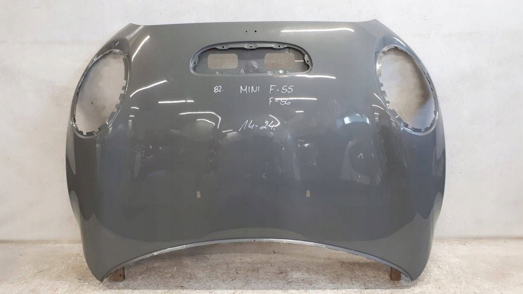 фото №1, Mini f55 f56 2014-2024 капот перед 41008499869