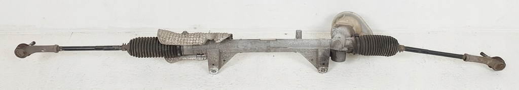 фото №6, Трансмісія рейка рульова renault clio iii europa