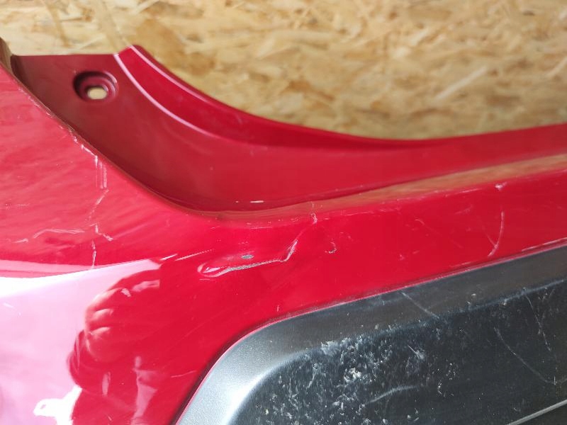 фото №13, Nissan x-trail t32 lift 17- 85022-6fr0h бампер задний задняя 4xpdc