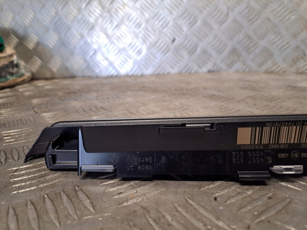 фото №7, Bmw 8 m850ix g16 m-pakiet лампа стоп-сигнал 4587902