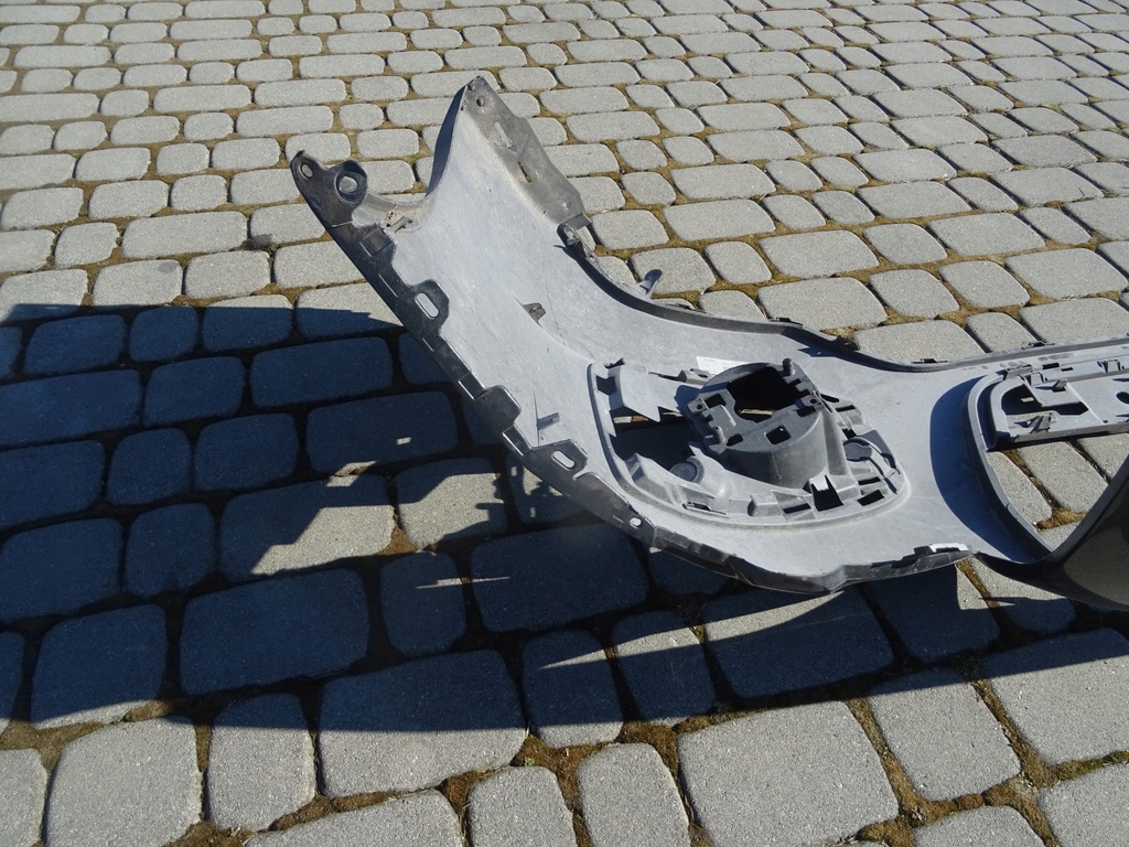 фото №5, Peugeot 3008 i lift бампер передний оригинал