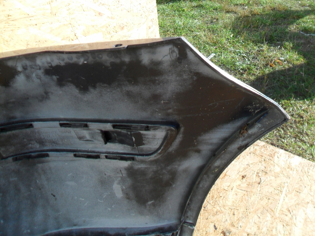 Vw golf 4 iv hb бампер задняя задний 1j6807521 Киев