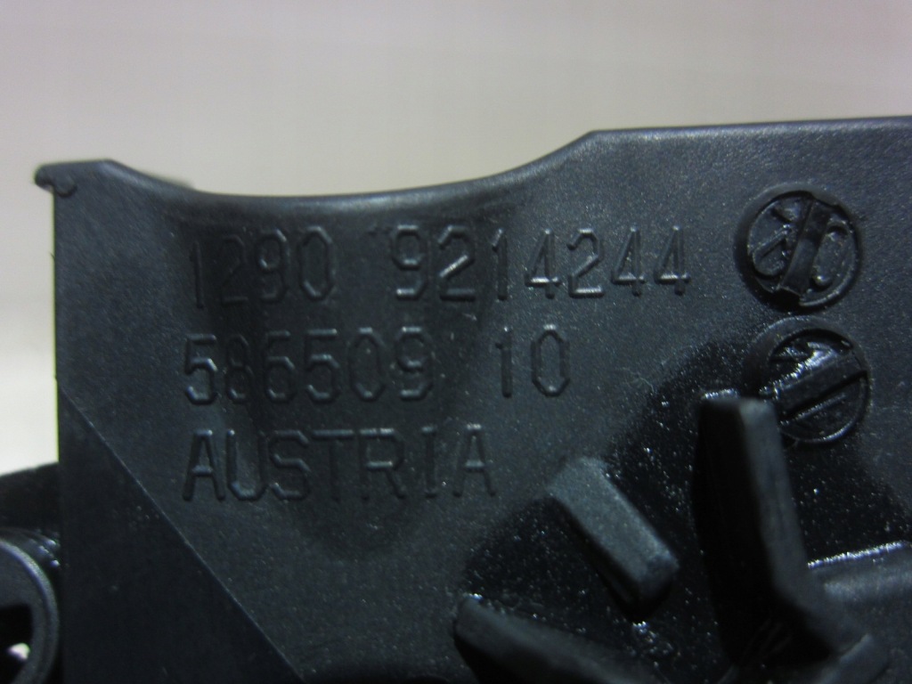 фото №10, Bmw 7 f01 f07 f10 распределитель тока аккумулятор клемма плюсовая 61149214243