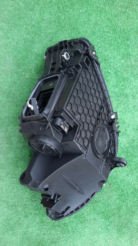 фото №4, Mercedes w206 full led лампа передняя