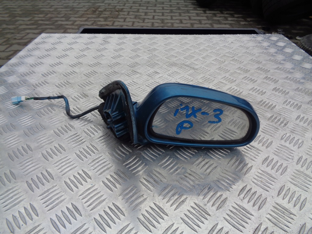 фото №1, Mazda mx-3 дзеркало праве 3p