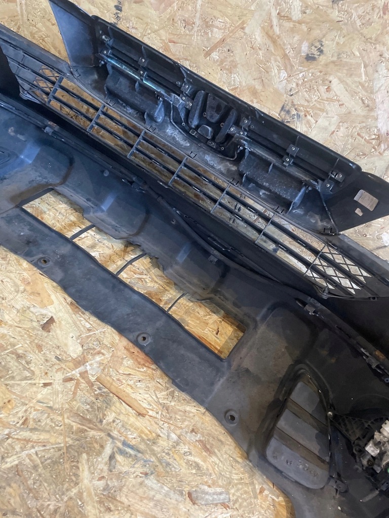 фото №15, Бампер перед передній honda cr-v iii pdc ксенон омивачі решітка радіатора 06-11