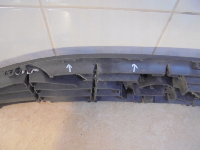 фото №9, Решітка радіатора перед решітка радіатора, хромований/чорний pasuje do: volvo v60 i,