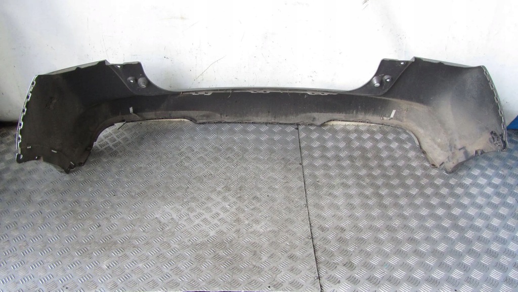 фото №10, Nissan juke f15 lift бампер задняя задний kad с 14-