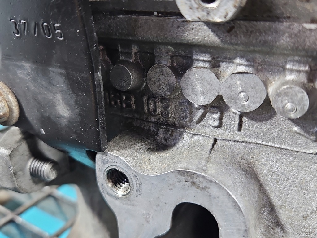 фото №15, Головка двигуна bse seat altea 06b103373t 1.6 sr 06b103373t