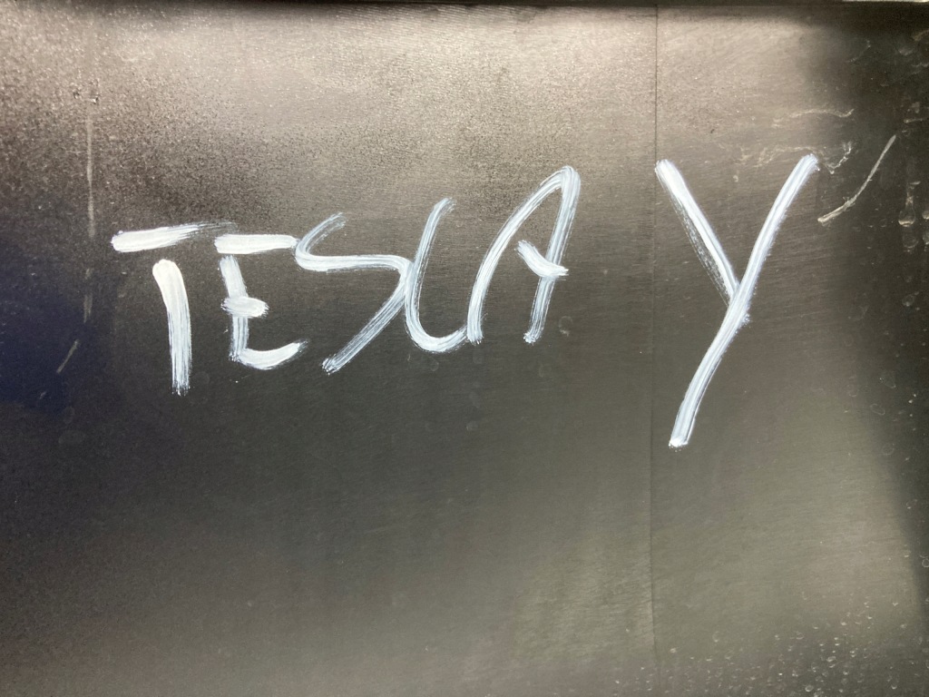 фото №16, Бампер задний tesla model y