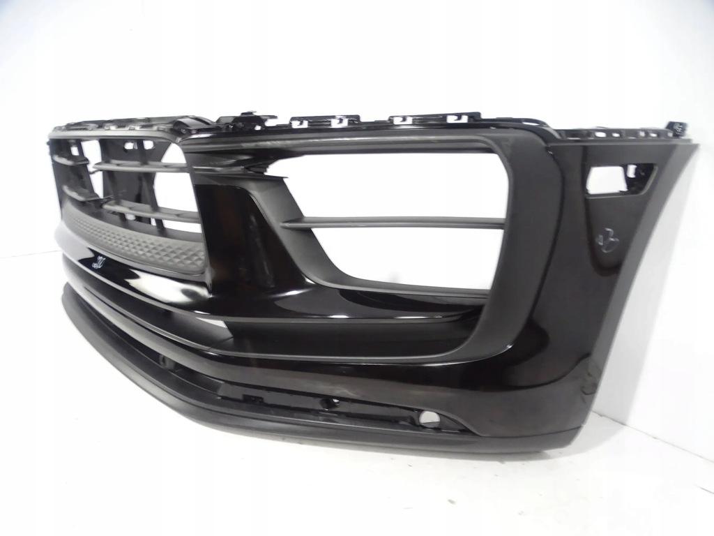 фото №6, Бампер перед передній porsche macan lift 21+ usa