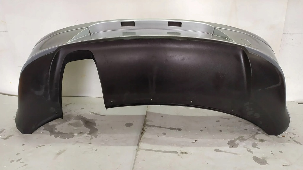 фото №10, Бампер задня задній seat altea xl