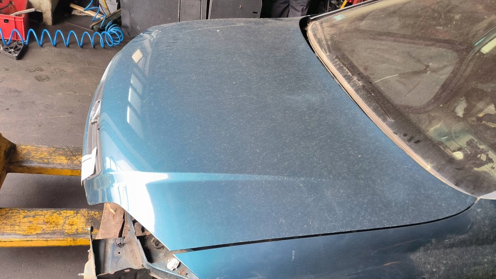 фото №5, Капот 69l opel astra g