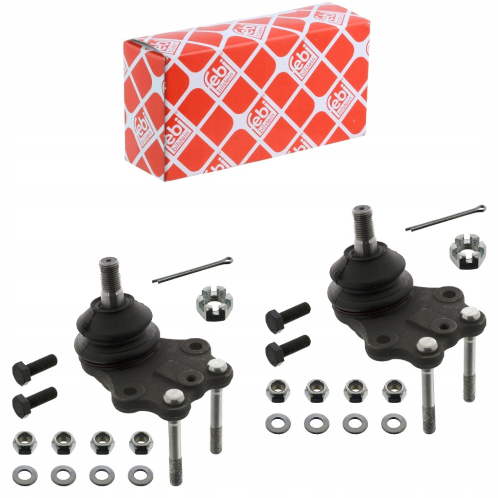 фото №1, Шарниры рычага l/p toyota dyna 100 hiace 87-04