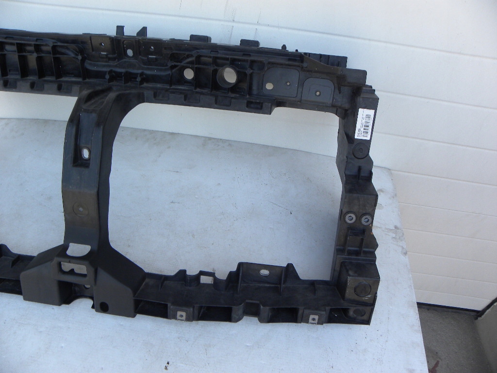 фото №3, Renault trafic iii lift pas передній 2022 rok