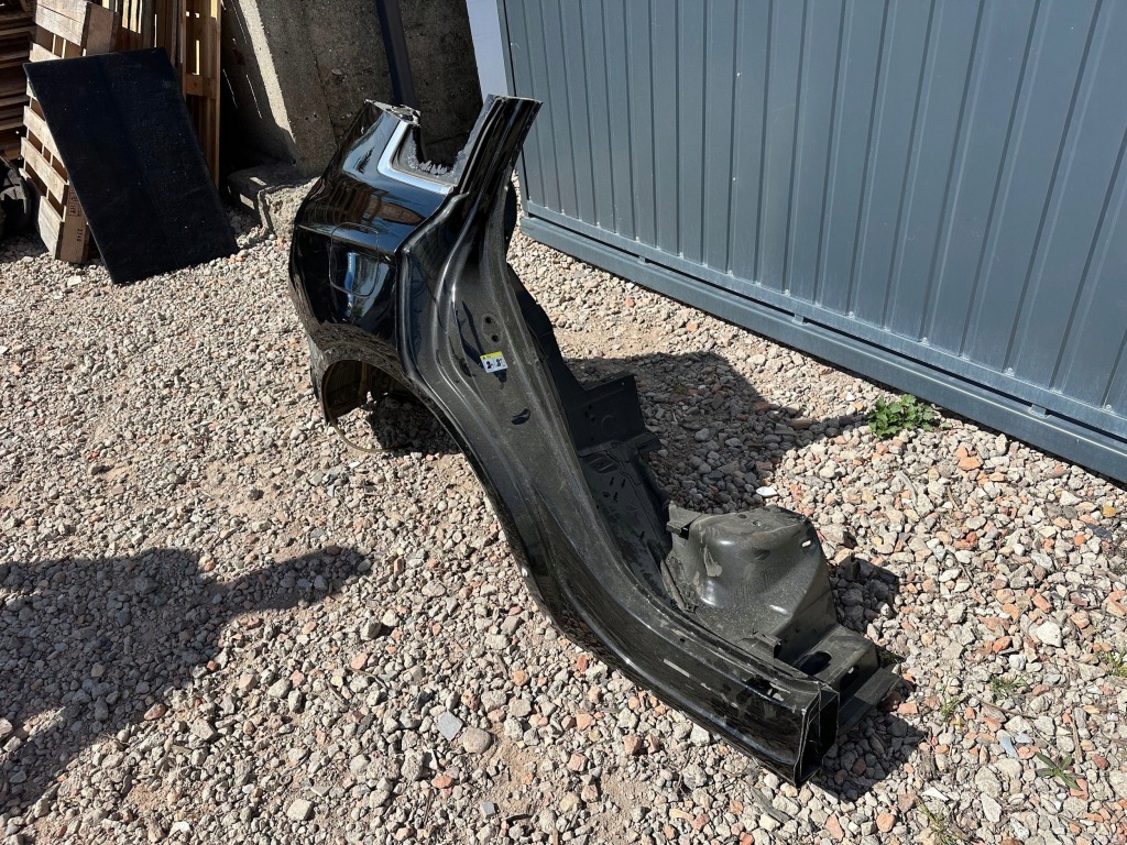 фото №2, Audi q5 80a чверть крила правий задня