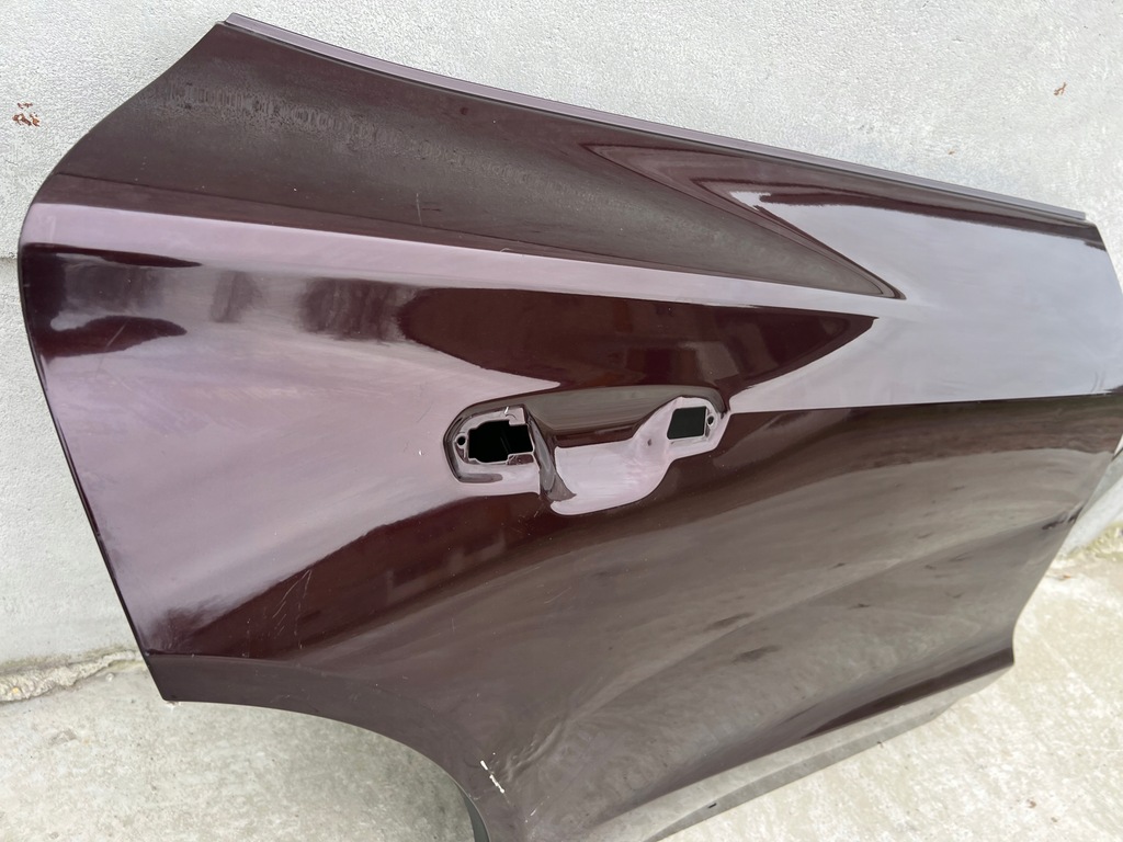 фото №10, Двері audi e-tron etron gt задня правий задні праве