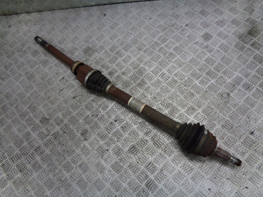 фото №1, Citroen c4 picasso ii приводной вал правая 9677916180