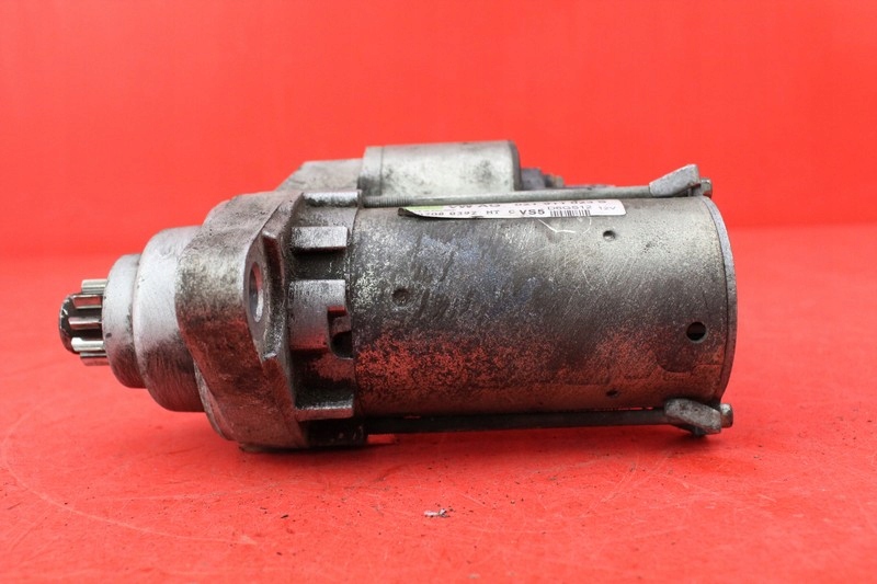 фото №9, Стартер skoda оригінальний номер 02t911023s