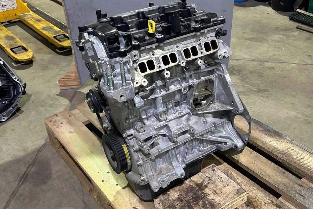 фото №8, Двигун mazda 2 dl, dj 20937525 1.5l бензиновий 66kw 2023