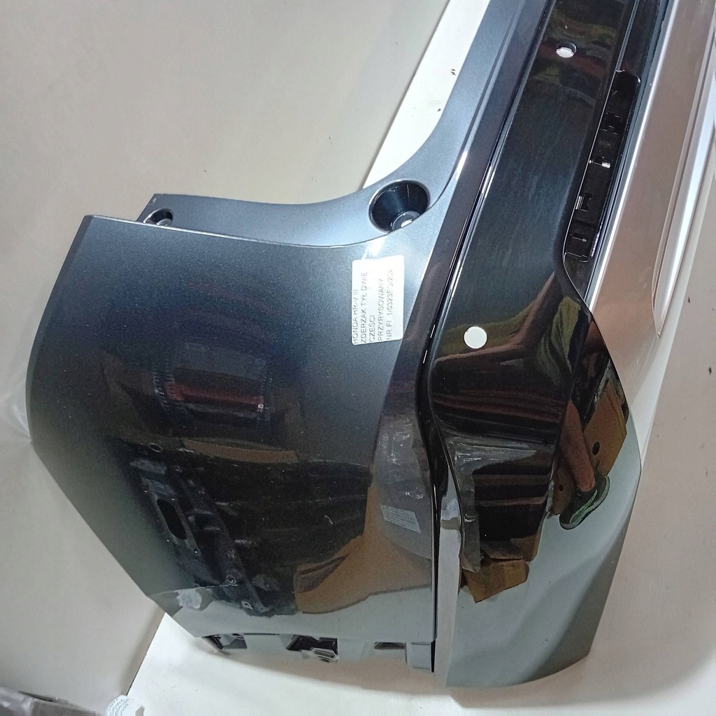 фото №12, Honda hr-v hrv iii od 2021 бампер задний задняя
