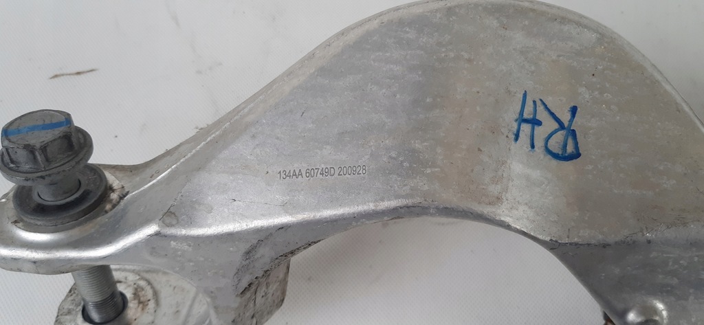 фото №7, Jeep grand cherokee wl 2.0 t амортизатор правий перед 68374986ab