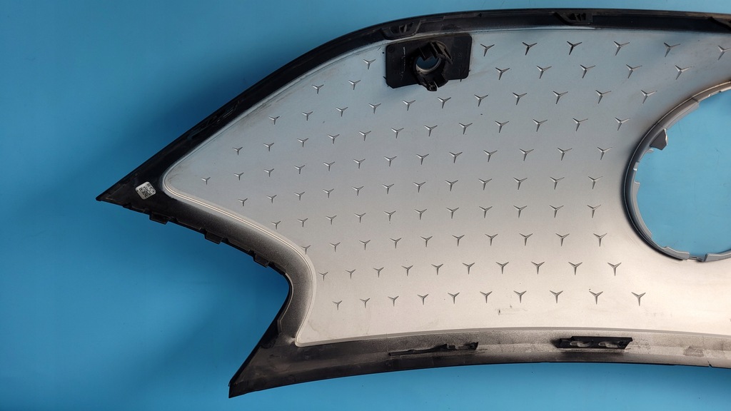 фото №11, Mercedes eqe w295 350+ 23r решётка радиатора радиатора решётка радиатора a2958883500