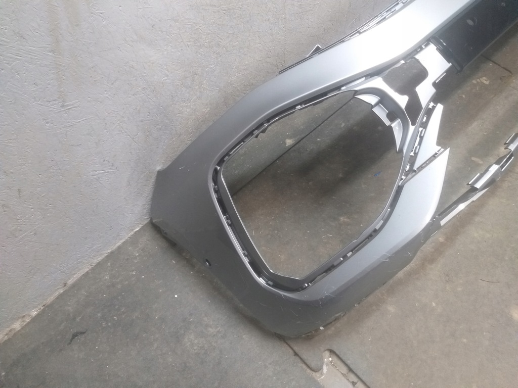 фото №2, Бампер перед vw t roc t-roc lift r line