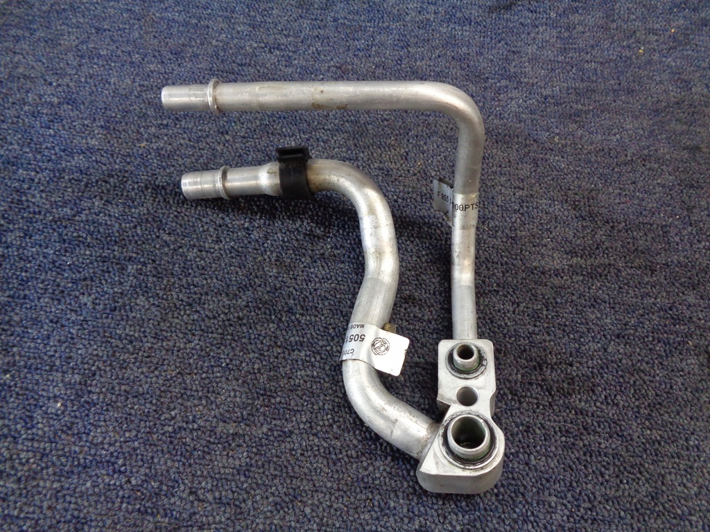 фото №4, Wąż шланг труба трубка кондиціонера 50515420 alfa romeo mito 1.3 16v jtdm