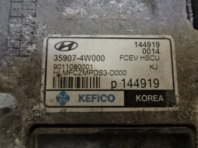 фото №3, Модуль ix35 fuel cell 95907-4w000