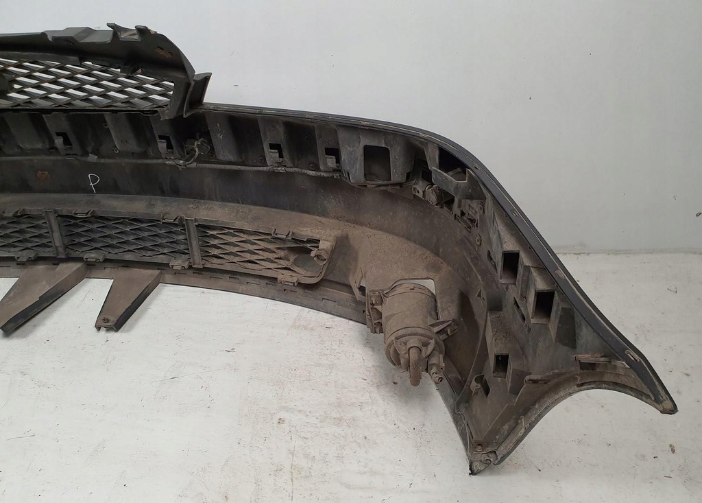 фото №7, Бампер перед solid black pdc ford galaxy mk2 kpl