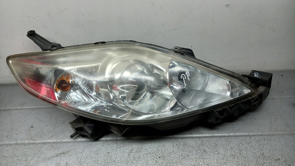 фото №1, Фара правый mazda 5 06r 2.0crd van