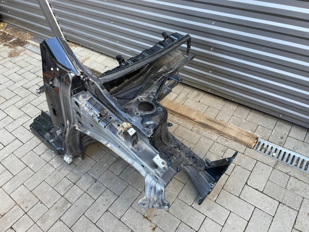 фото №4, Mg mg4 чверть правий перед 23r. giełda