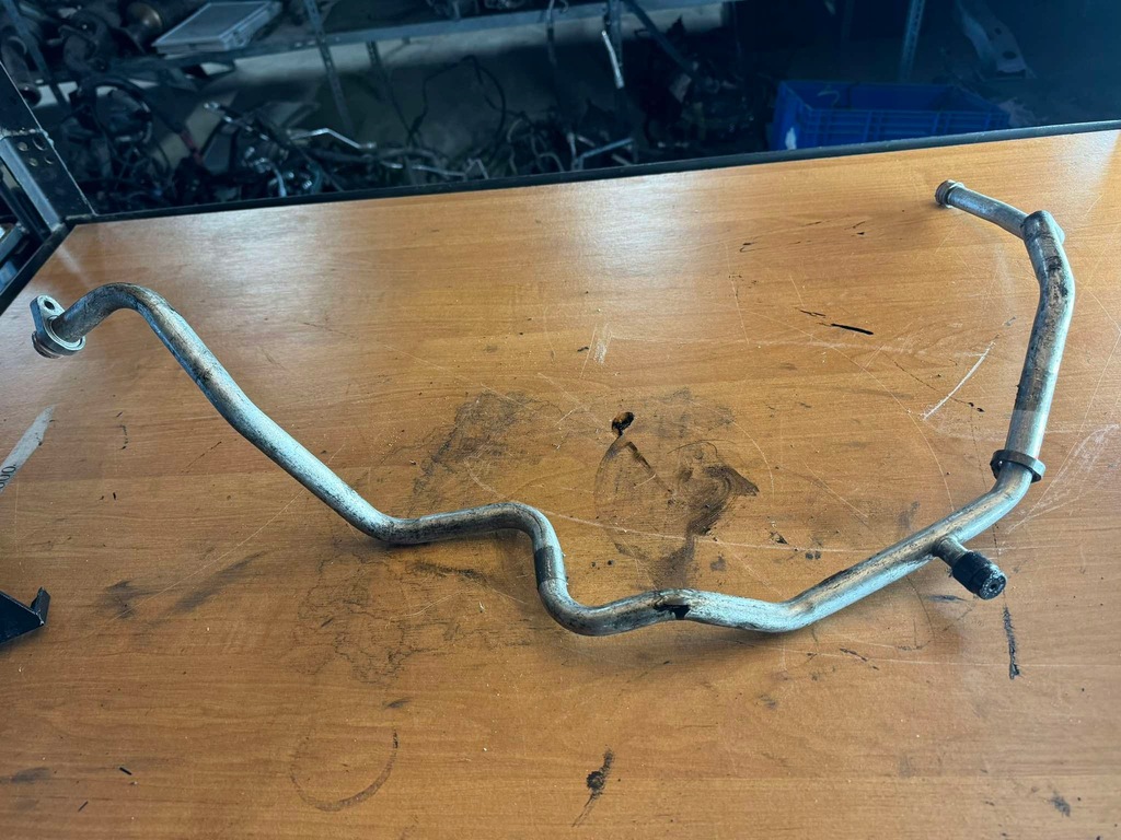 фото №1, Renault master ii opel movano a трубка шланг кондиционера 2003-2010