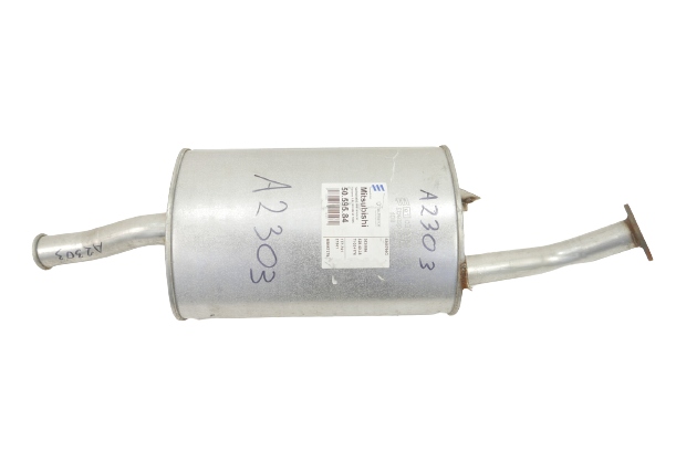 фото №12, Гаситель конечный carisma 1.6 mb957279 50.595.84