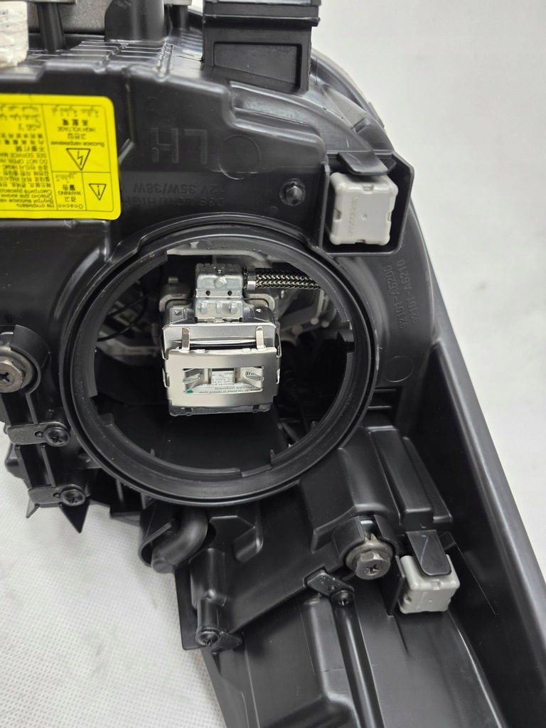 фото №13, Hyundai i30 ii лампа перед передня ліва ксенон europa 92101-a6200