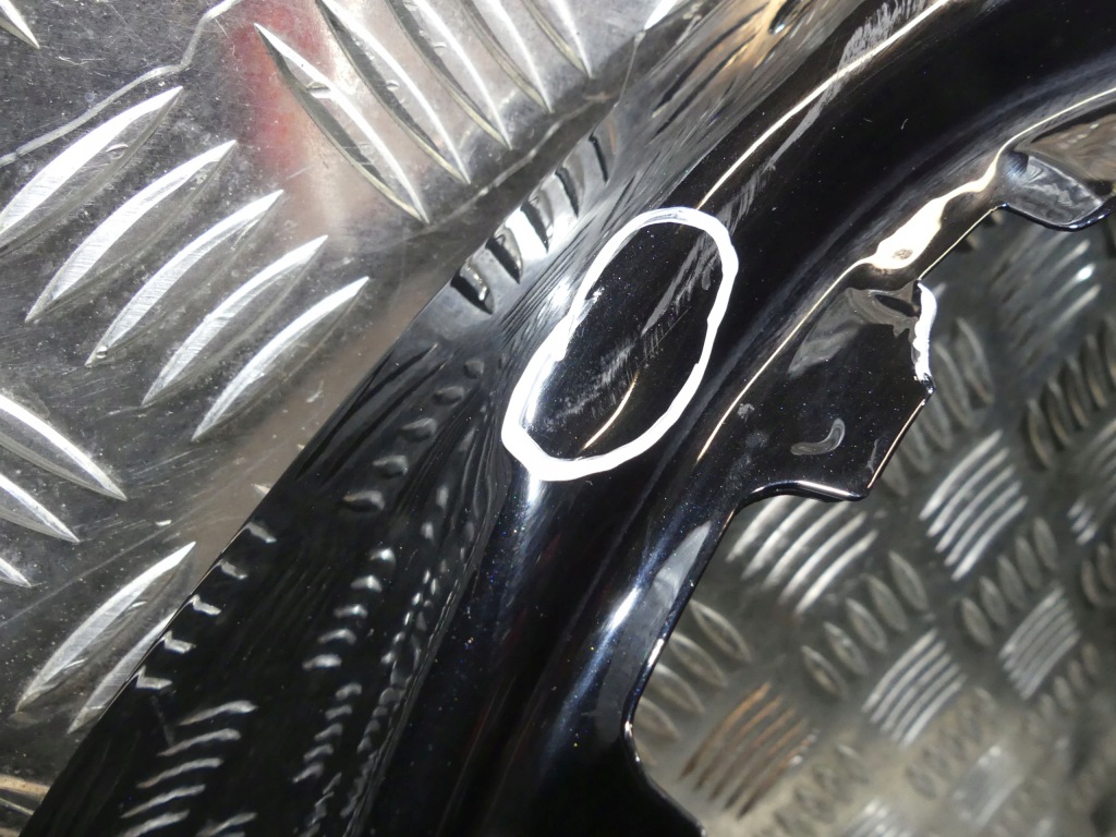 Mini f55 f56 f57 капот крышка двигателя черная оригинал Киев