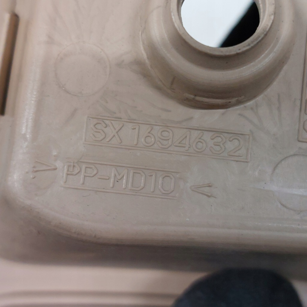 фото №16, Lancia delta 3 iii ручка двері водія лівий перед cf52072 sx1694632