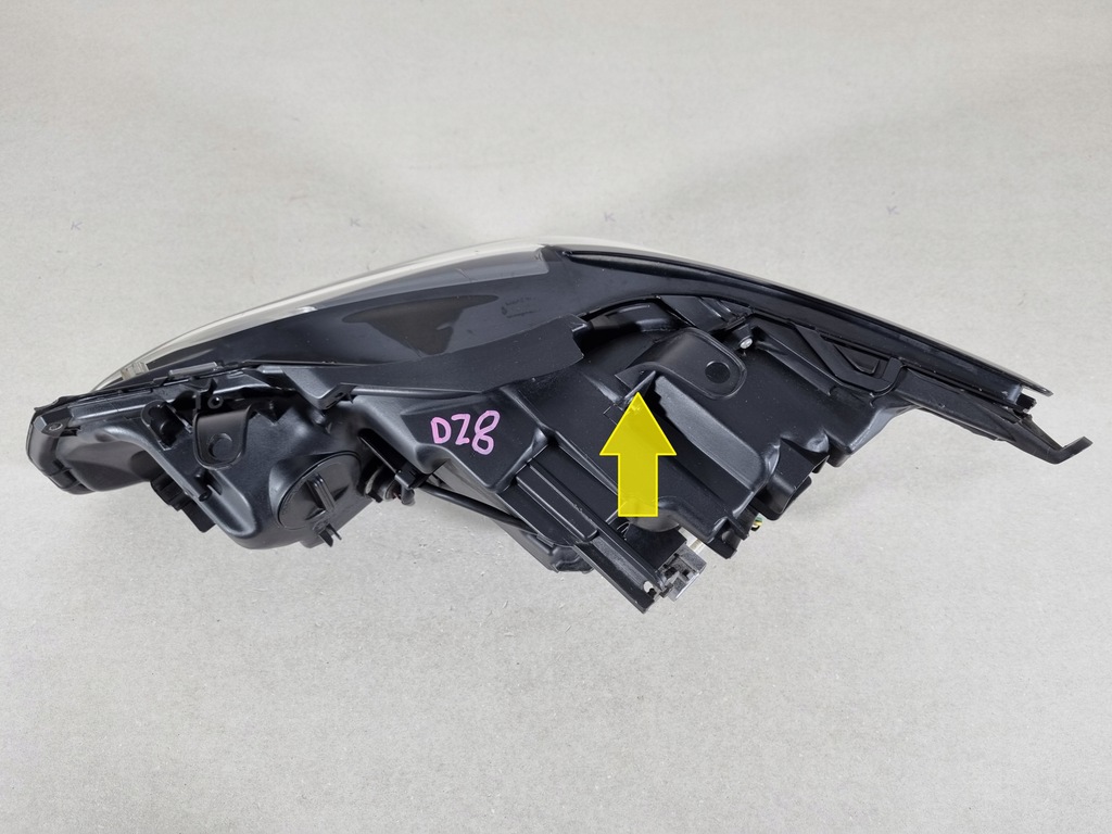 фото №4, Lexus ct lift full led лампа права перед передня