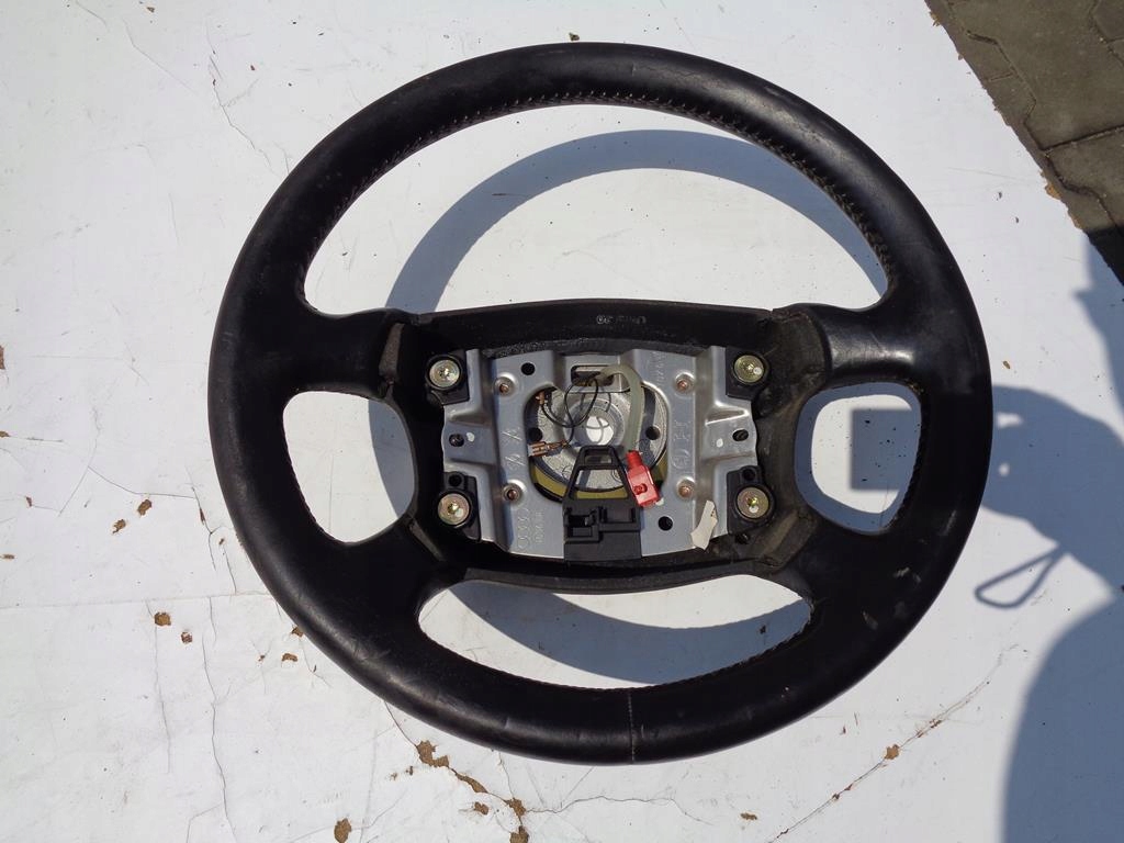 фото №1, Воздуховод кожа audi a3 8l