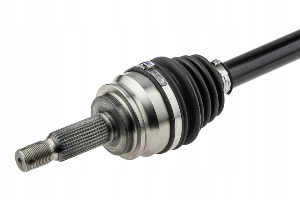 фото №3, Приводной вал правая jeep compass mk49 2.0 2wd автоматическая коробка передач