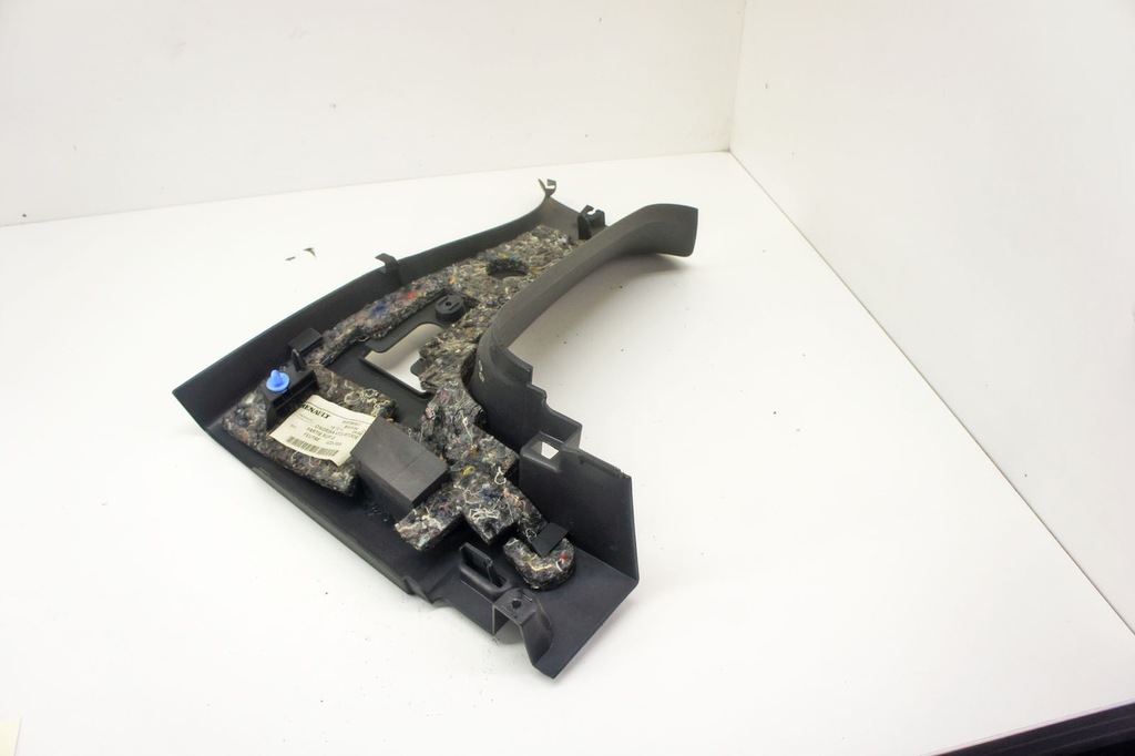 фото №6, Nm027 dacia lodgy защита стойка левый задняя