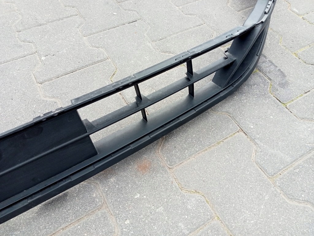 фото №9, Ford puma mk2 19- накладка спойлер бампера перед l1tb-17f775-a