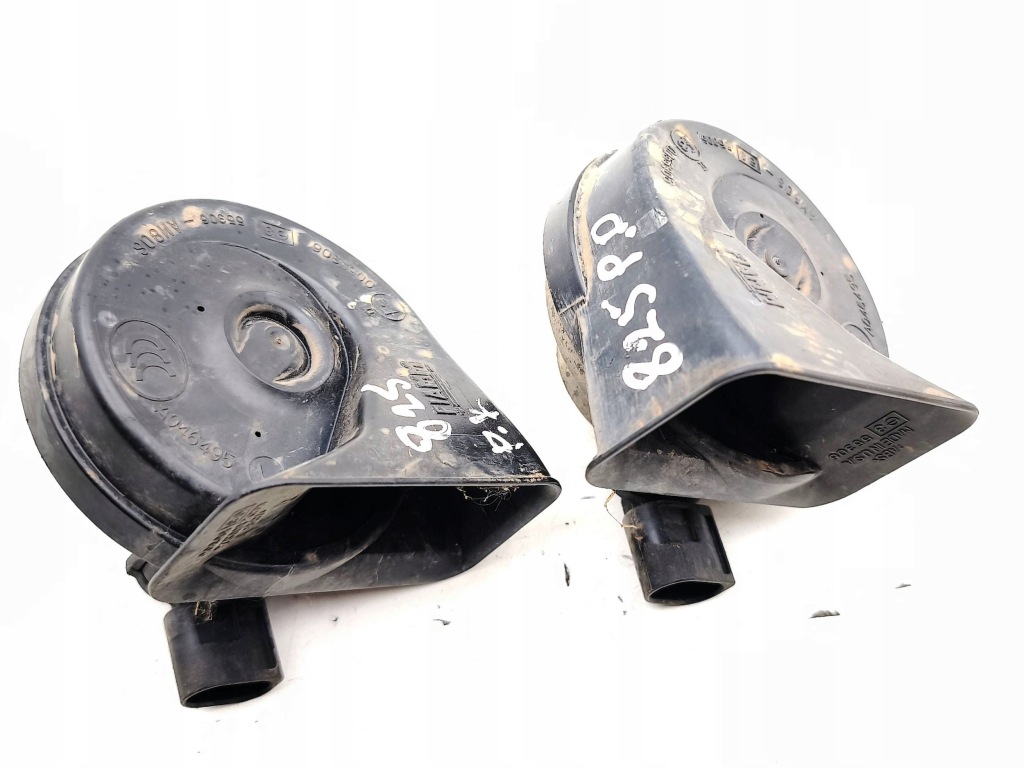 фото №1, Bmw x5 e70 клаксон 2009 0055306