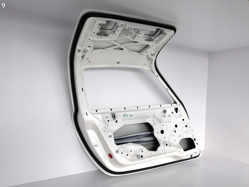 фото №10, Mercedes sls amg c197 10-14 дверь левая перед